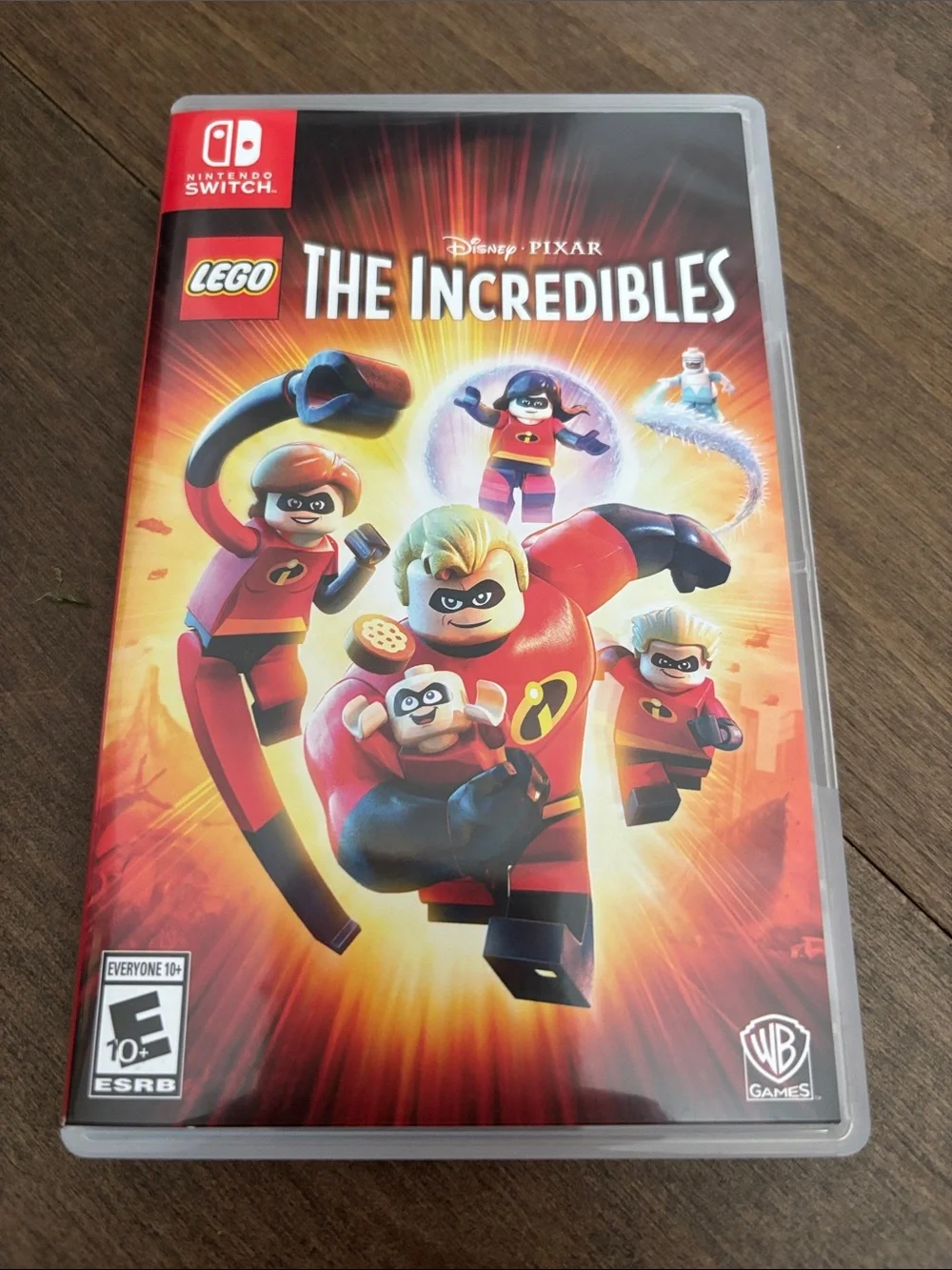 Video Game (LEGO The Incredibles)